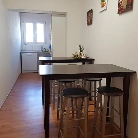 Monteurunterkunft Ochsen Guest house *