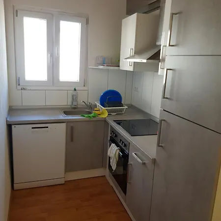 بيت ضيافة Monteurunterkunft Ochsen 3*