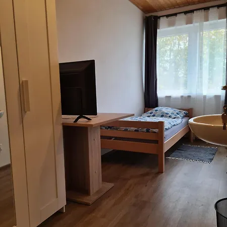 Monteurunterkunft Ochsen Guest house *