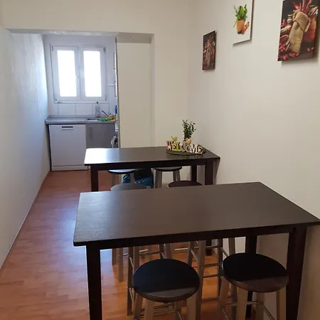 Monteurunterkunft Ochsen *