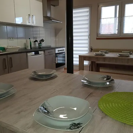 Monteurunterkunft Ochsen غايزلينغن آن در اشتايغه