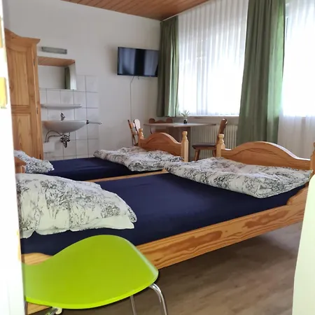 Monteurunterkunft Ochsen Guest house Geislingen an der Steige