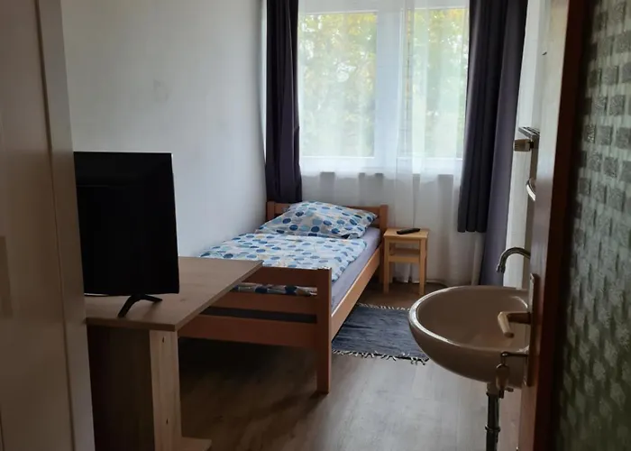 Monteurunterkunft Ochsen Гостевой дом 3*