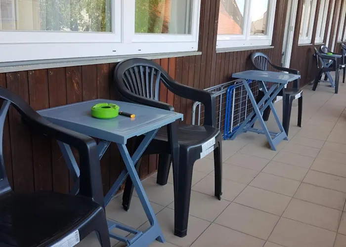 Гостевой дом Monteurunterkunft Ochsen Гайслинген-ан-дер-Штайге