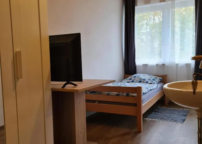 Monteurunterkunft Ochsen Гостевой дом