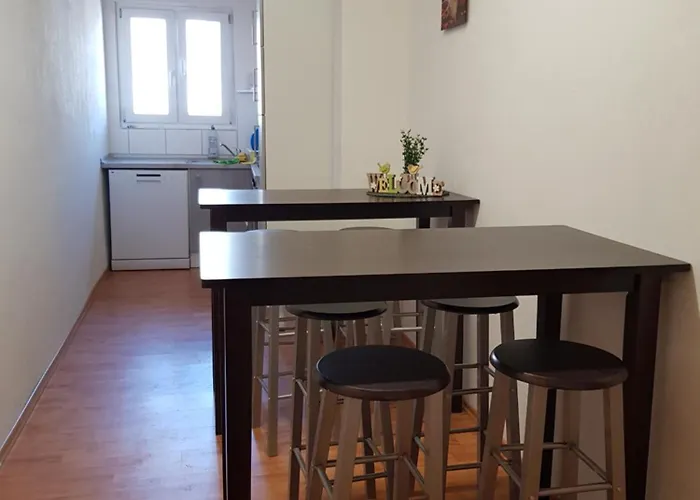 Monteurunterkunft Ochsen Гостевой дом 3*