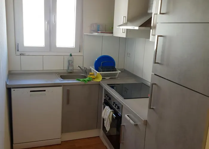 Гостевой дом Monteurunterkunft Ochsen 3*