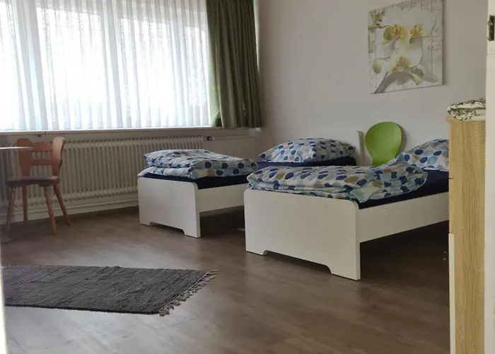 Monteurunterkunft Ochsen Гостевой дом