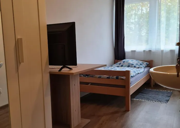 Monteurunterkunft Ochsen Гостевой дом 3*