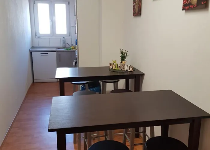 Monteurunterkunft Ochsen 3*