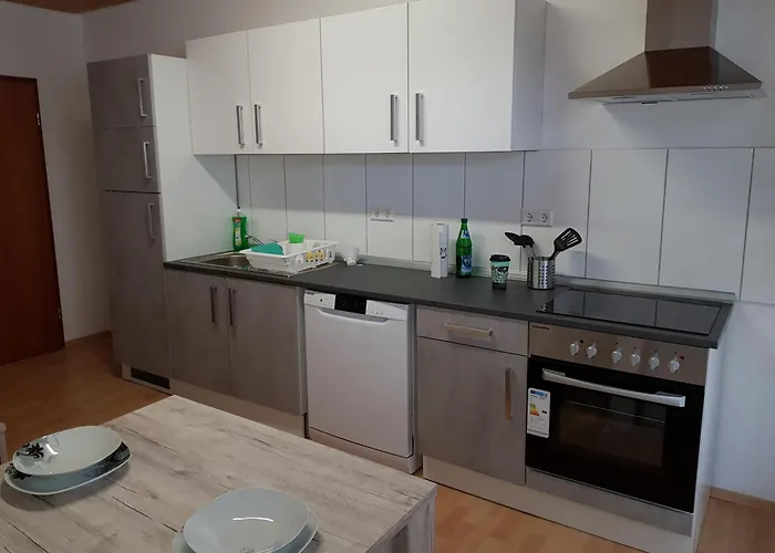 Гостевой дом Monteurunterkunft Ochsen